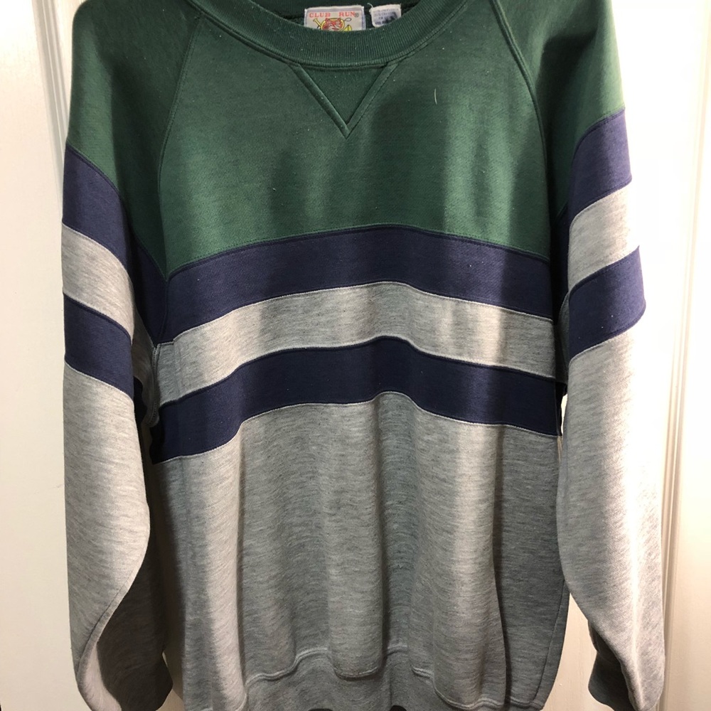 vintage sweatshirt